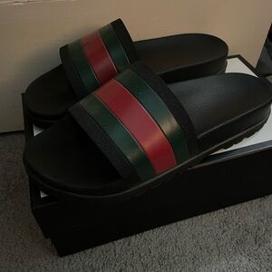 Gucci slide